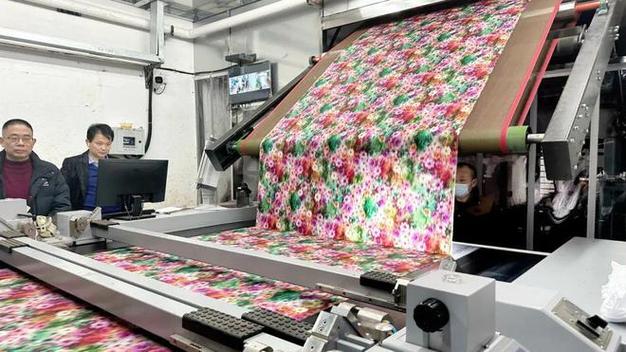 秦皇島印刷廠裁切服務